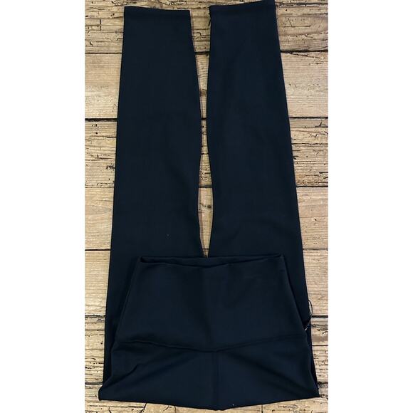 Zobha Black Yoga Leggings Size XS NWT - Picture 1 of 8